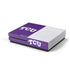 Texas Christian University TCU Horned Frogs Xbox One Skins